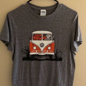 Volkswagen Halloween T-Shirt